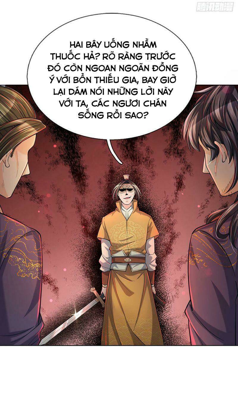 chúa tể chi lộ Chapter 5 - Trang 2