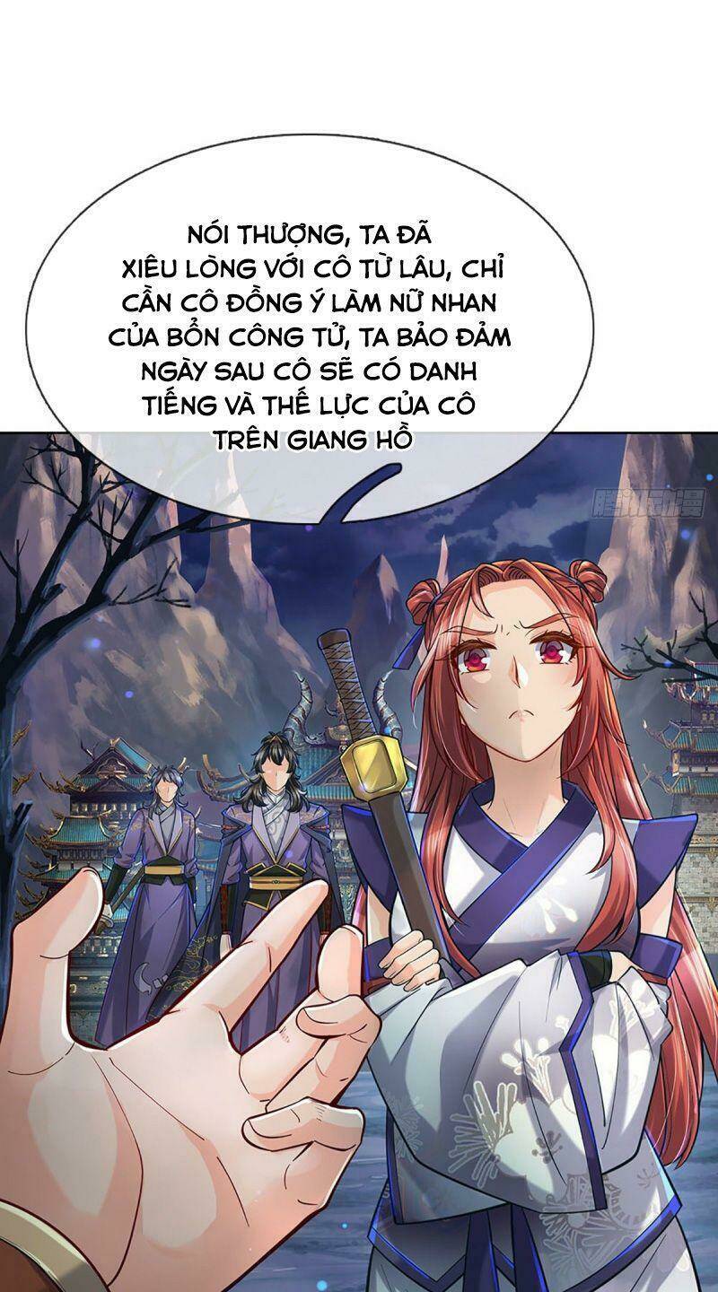 chúa tể chi lộ Chapter 5 - Trang 2