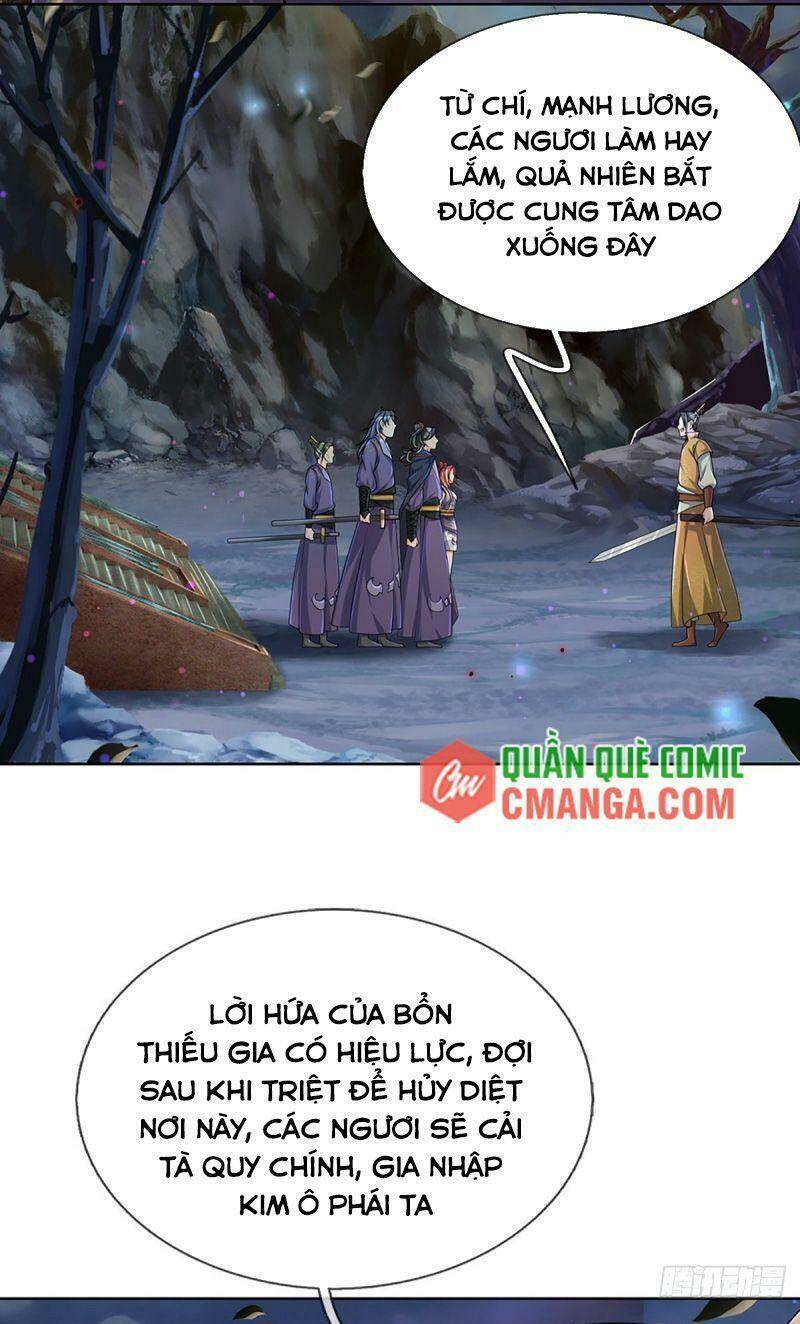 chúa tể chi lộ Chapter 5 - Trang 2