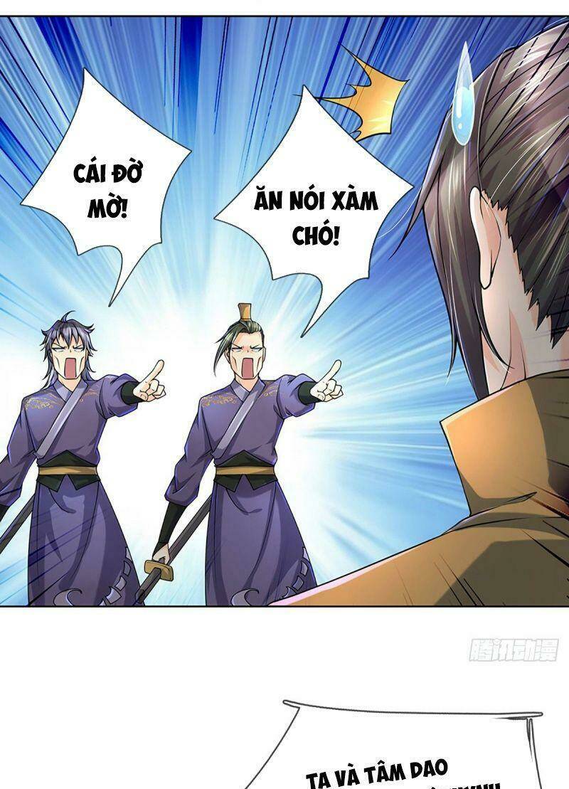 chúa tể chi lộ Chapter 5 - Trang 2