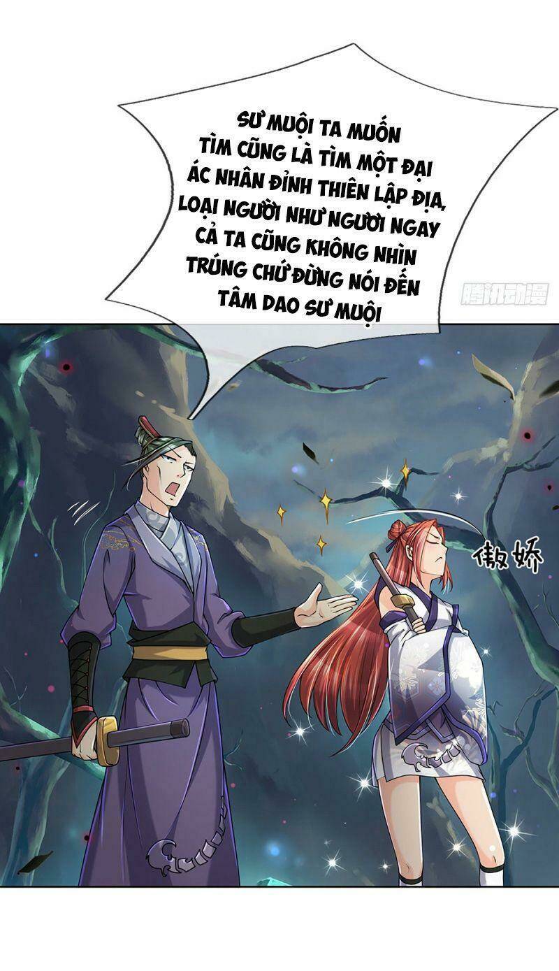 chúa tể chi lộ Chapter 5 - Trang 2