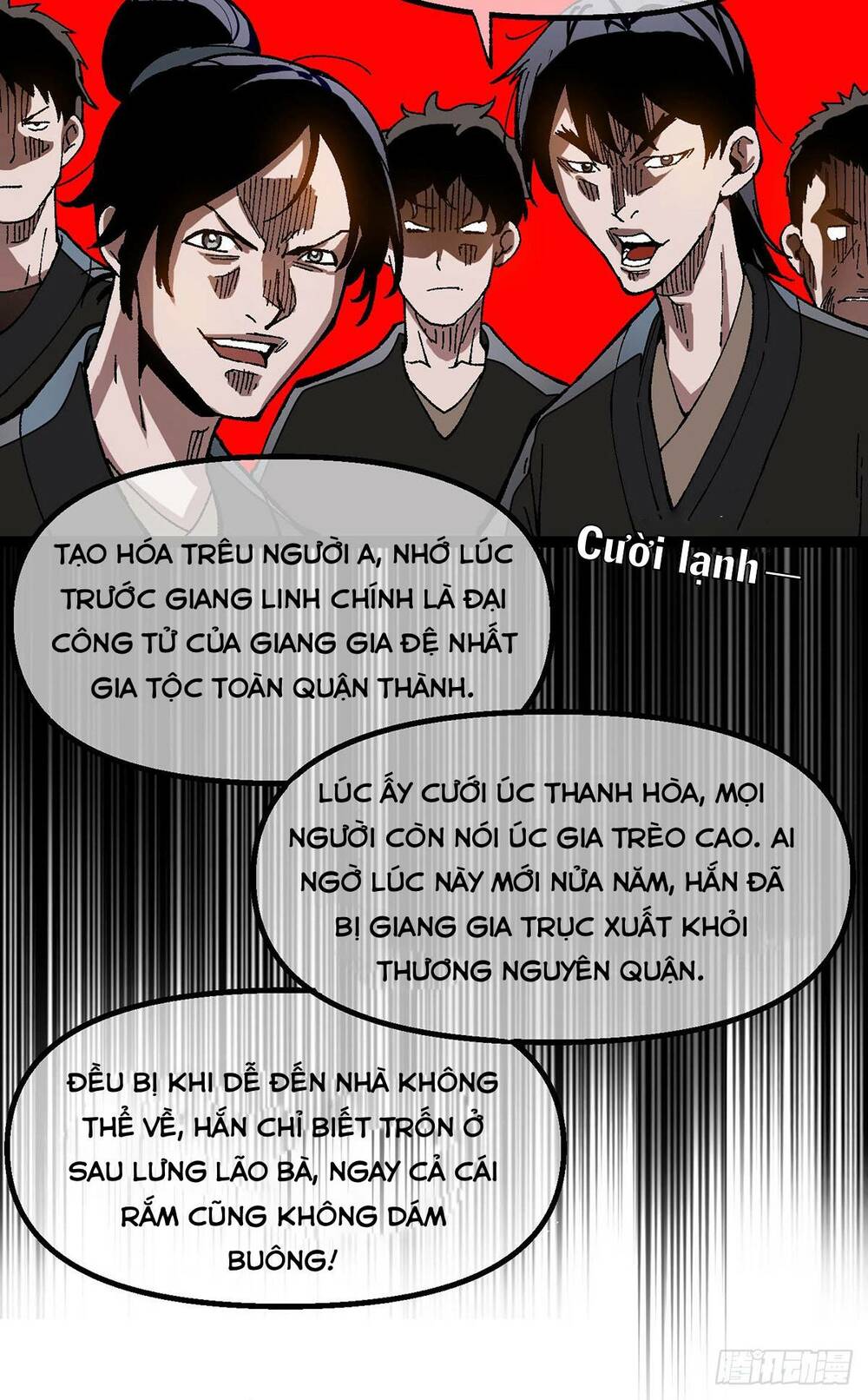 chúa tể cơ giới chapter 2 - Next chapter 3