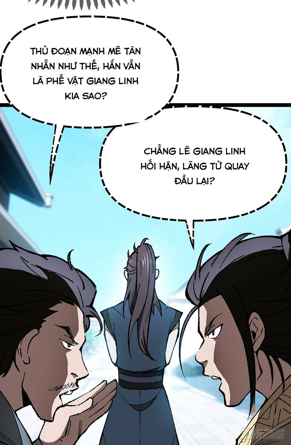 chúa tể cơ giới chapter 3 - Trang 2