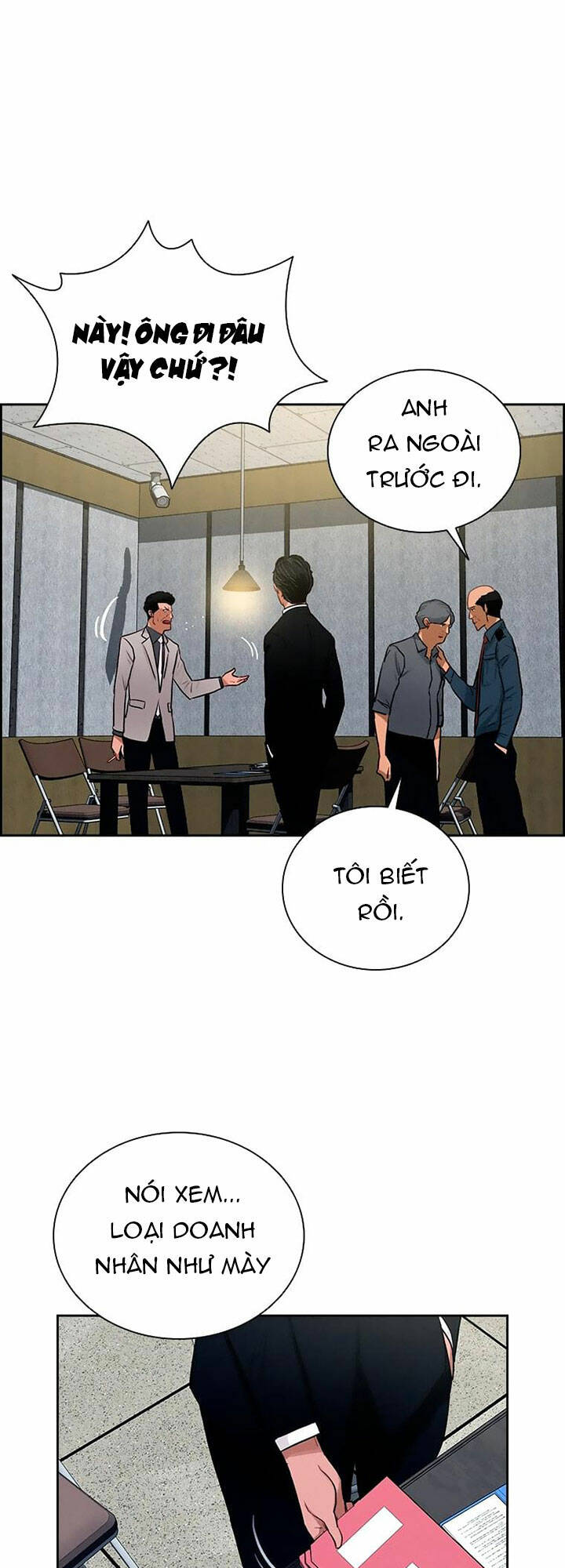 chúa tể đồng tiền chapter 107 - Trang 2