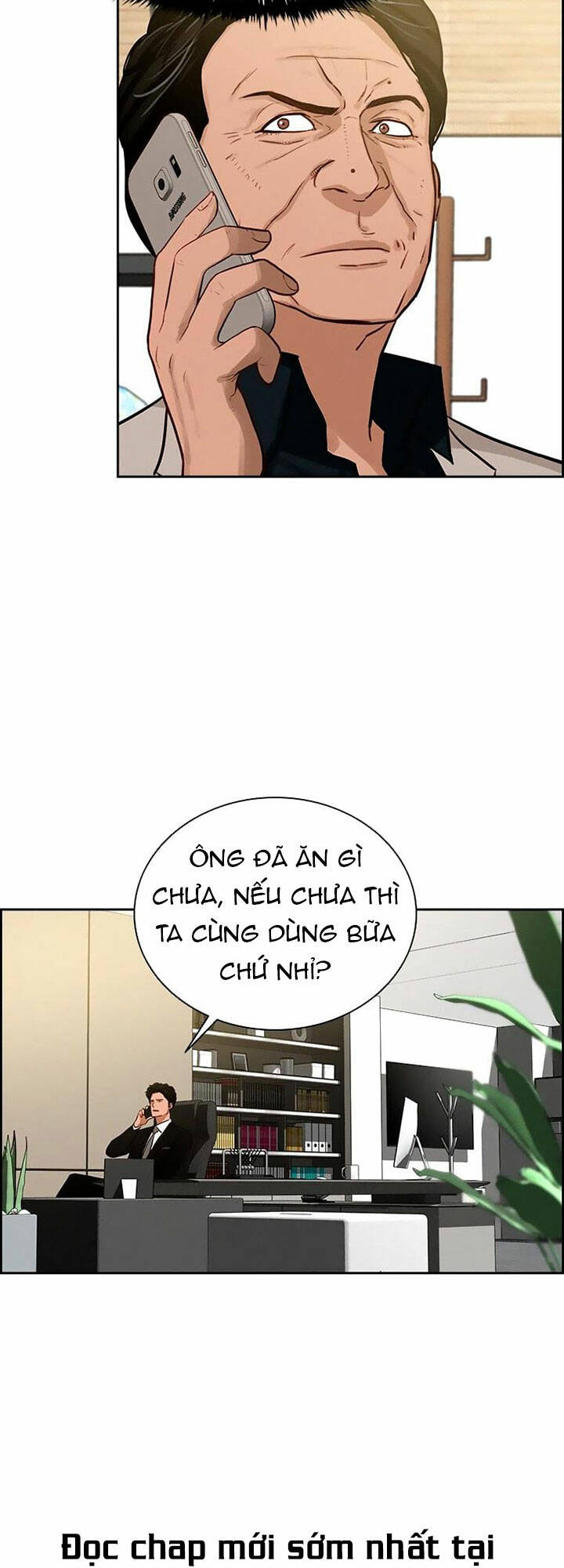 chúa tể đồng tiền chapter 107 - Trang 2