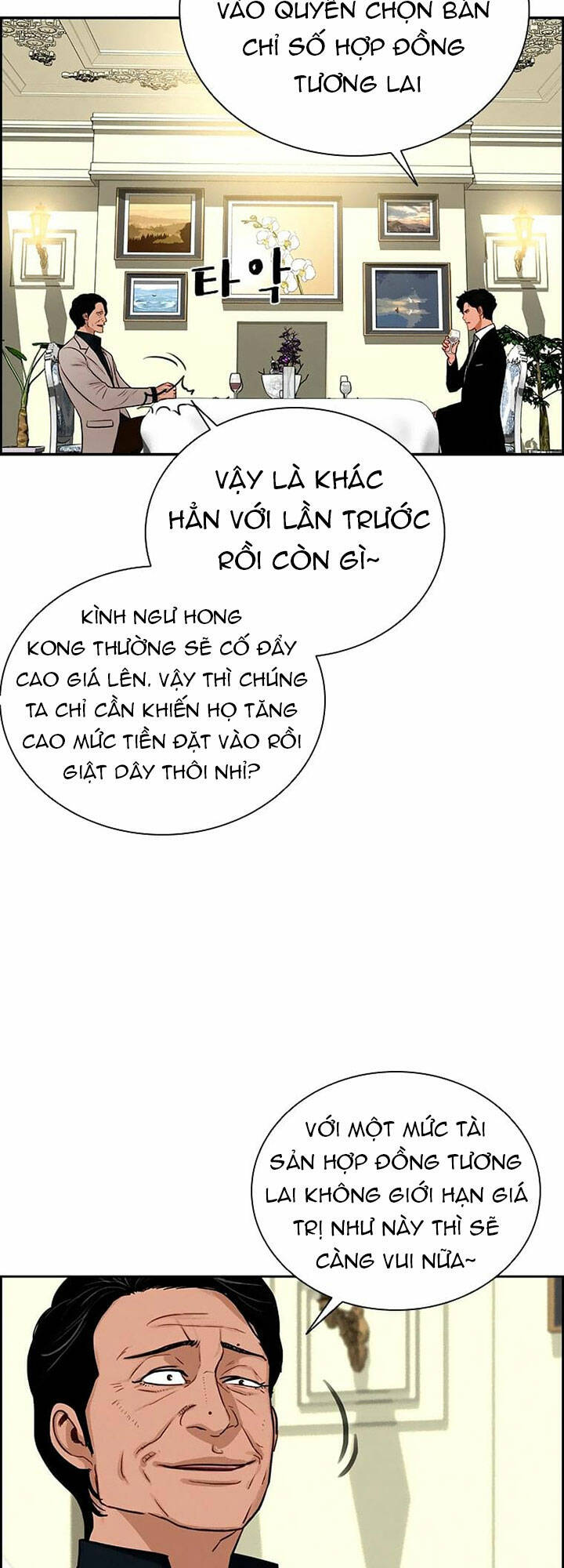 chúa tể đồng tiền chapter 107 - Trang 2