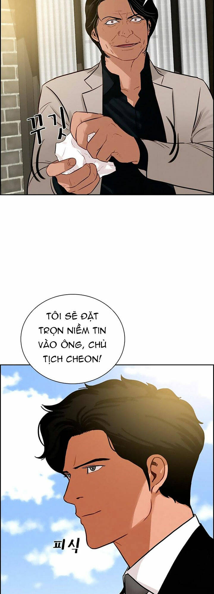 chúa tể đồng tiền chapter 107 - Trang 2