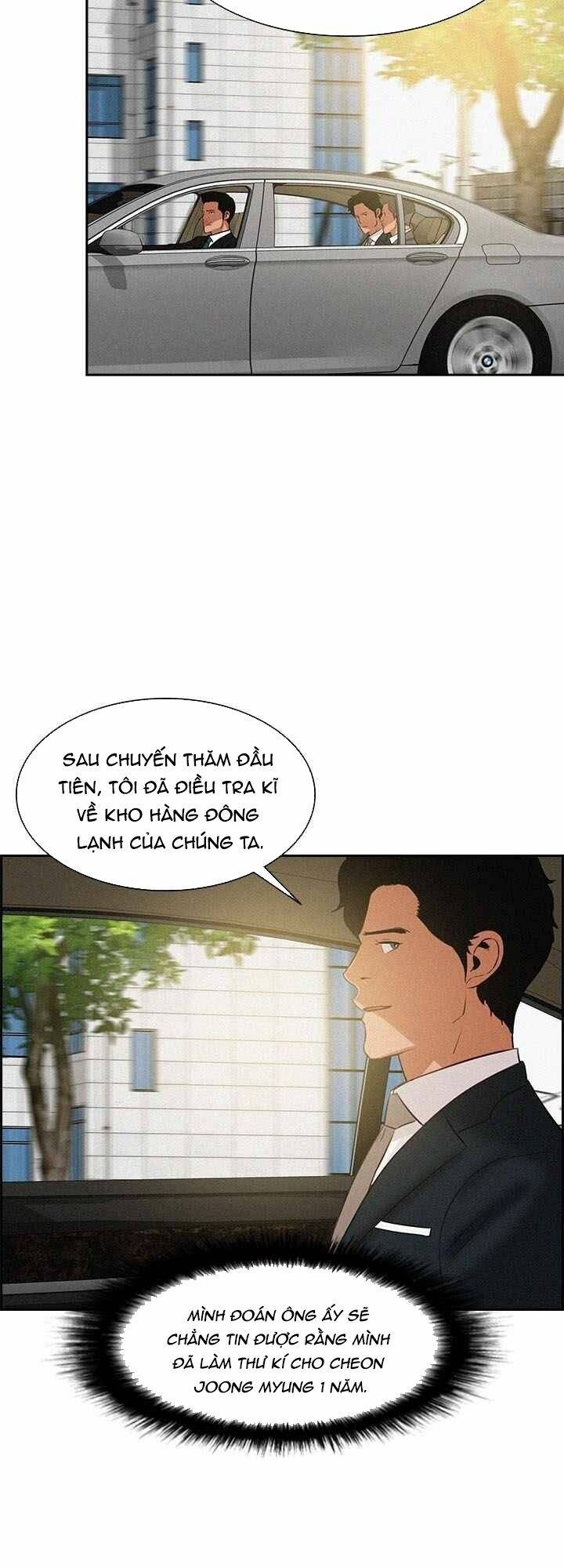 chúa tể đồng tiền chapter 28 - Next chapter 29