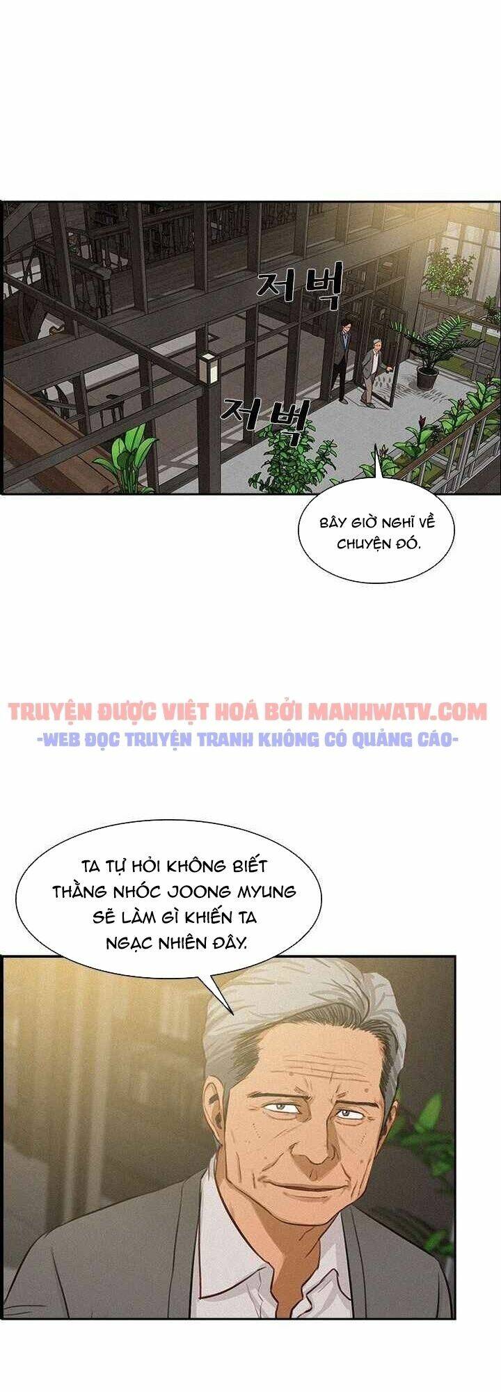 chúa tể đồng tiền chapter 28 - Next chapter 29