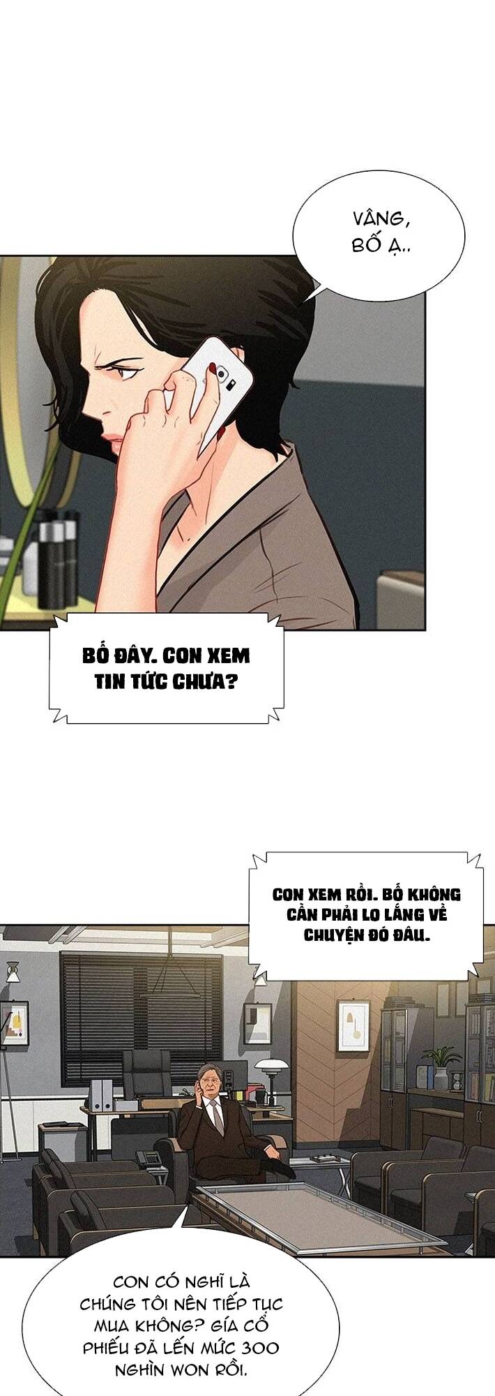 chúa tể đồng tiền chapter 56 - Next chapter 57