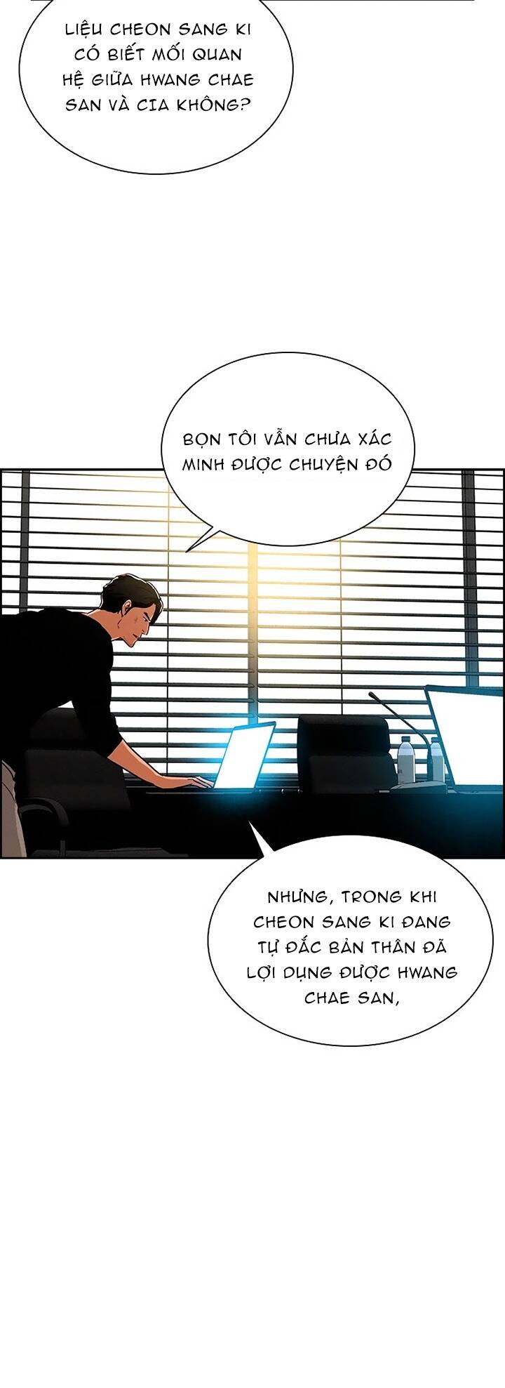 chúa tể đồng tiền chapter 96 - Trang 2