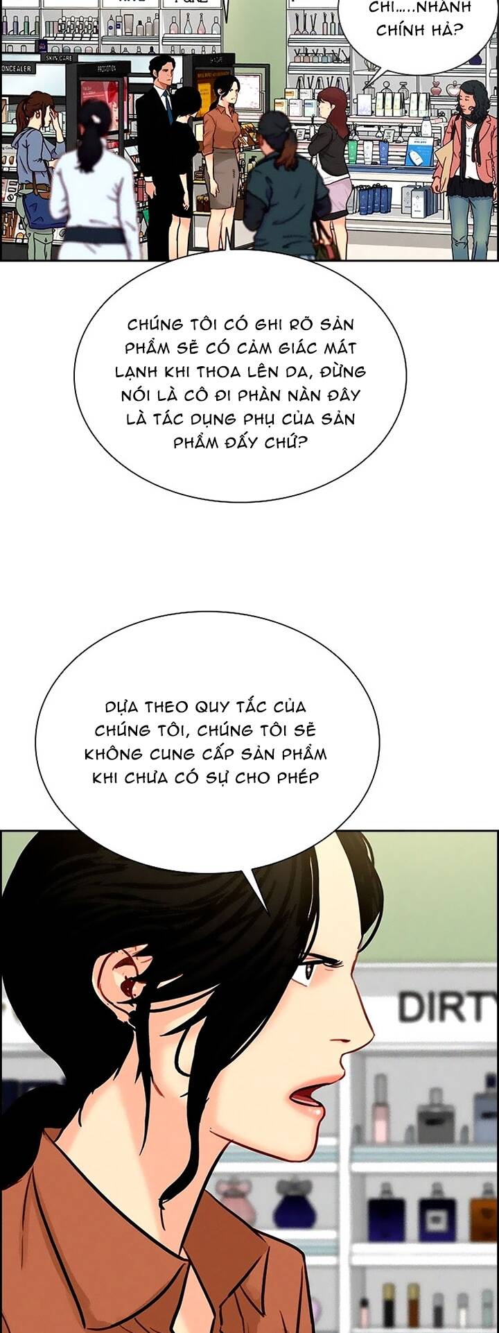 chúa tể đồng tiền chapter 99 - Trang 2