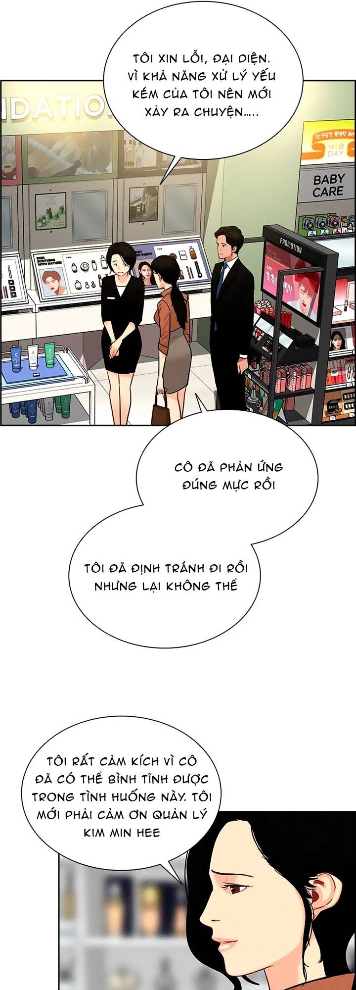 chúa tể đồng tiền chapter 99 - Trang 2