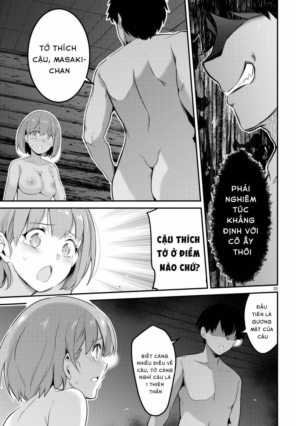 chúa tể giam cầm chapter 9 - Trang 2