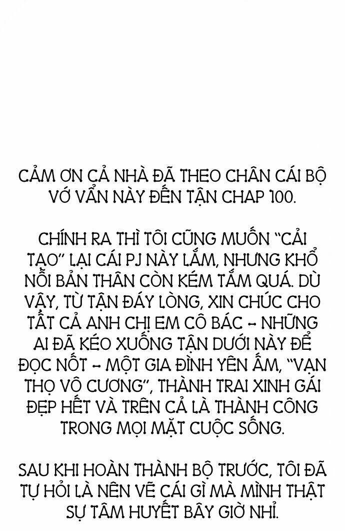 chúa tể học đường chapter 100 - Next chương 101