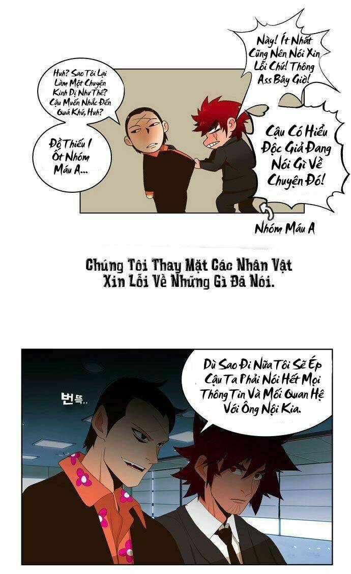 chúa tể học đường chapter 14 - Next chapter 15