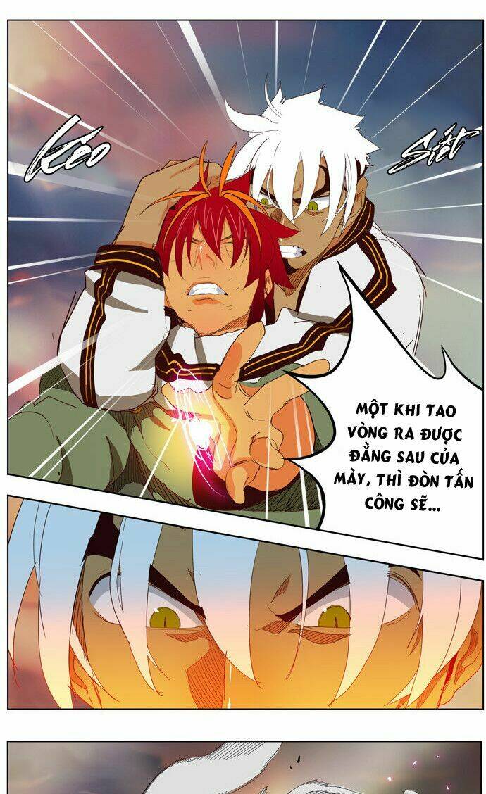 chúa tể học đường chapter 202 - Next chapter 203