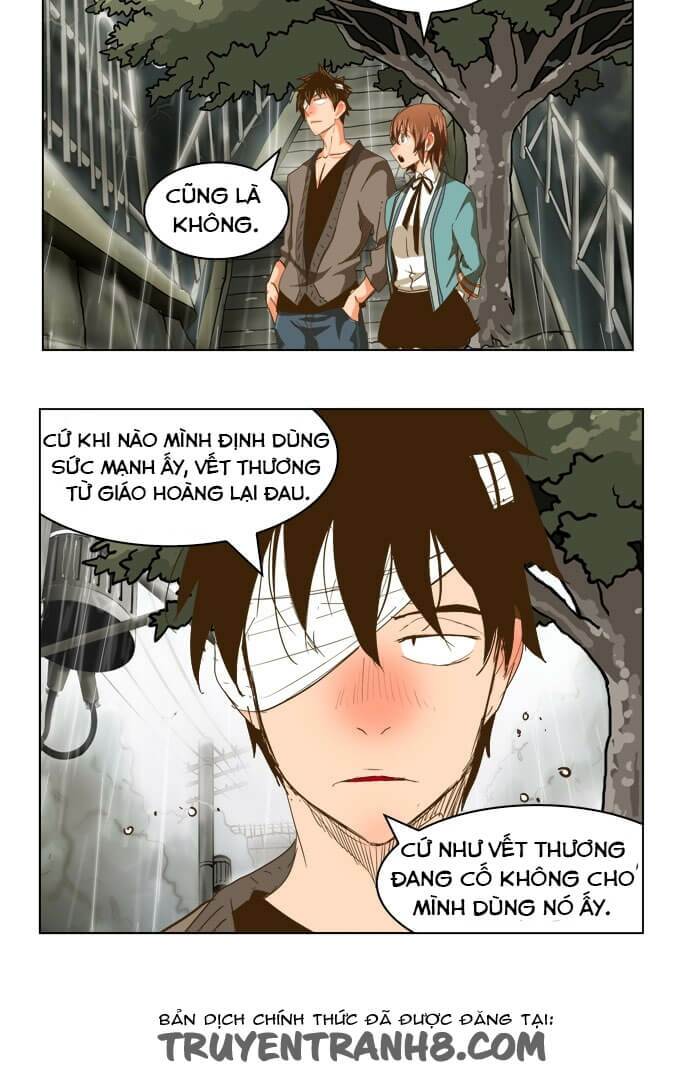 chúa tể học đường chapter 231 - Next chapter 232