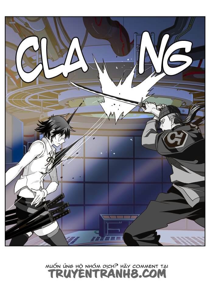 chúa tể học đường chapter 248 - Trang 2