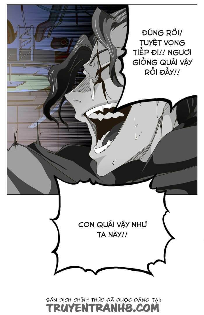 chúa tể học đường chapter 248 - Trang 2