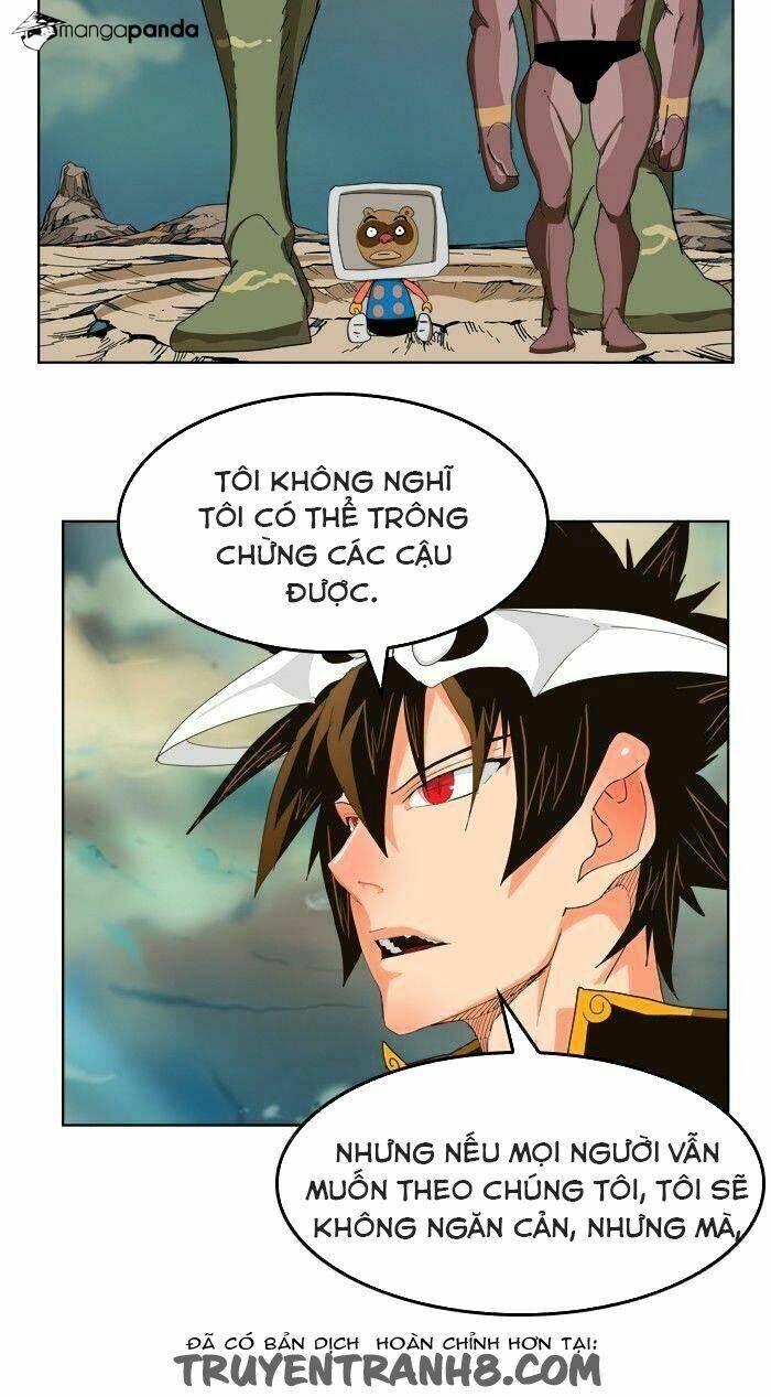 chúa tể học đường chapter 251 - Trang 2