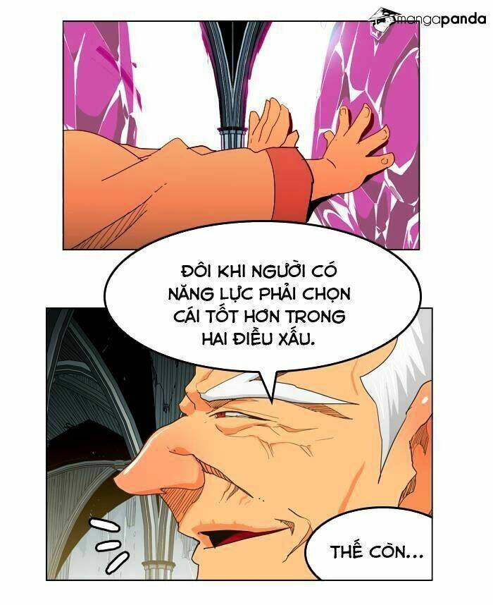 chúa tể học đường chapter 256 - Trang 2