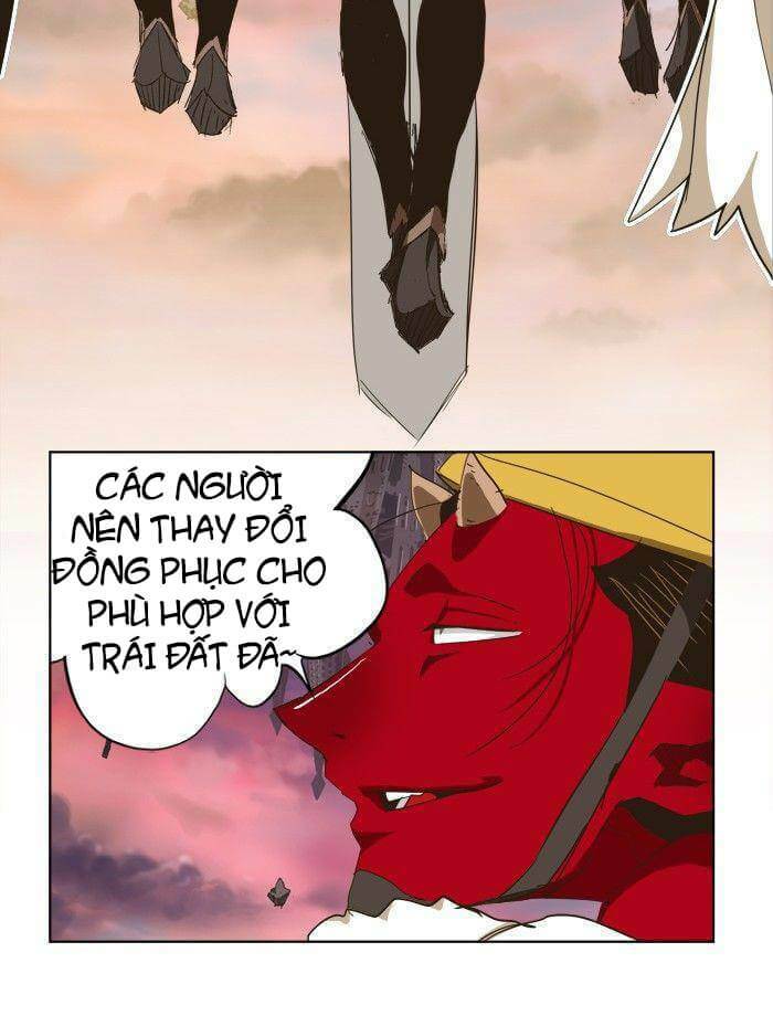 chúa tể học đường chapter 274 - Next chapter 275