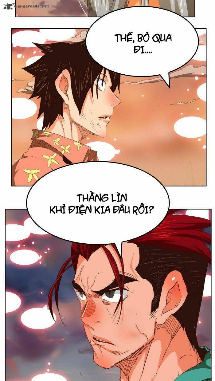 chúa tể học đường chapter 284 - Trang 2