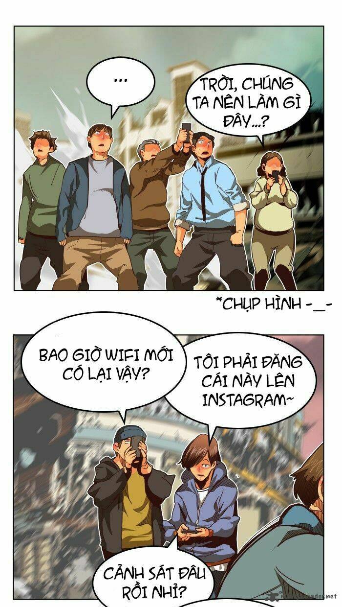 chúa tể học đường chapter 284 - Trang 2