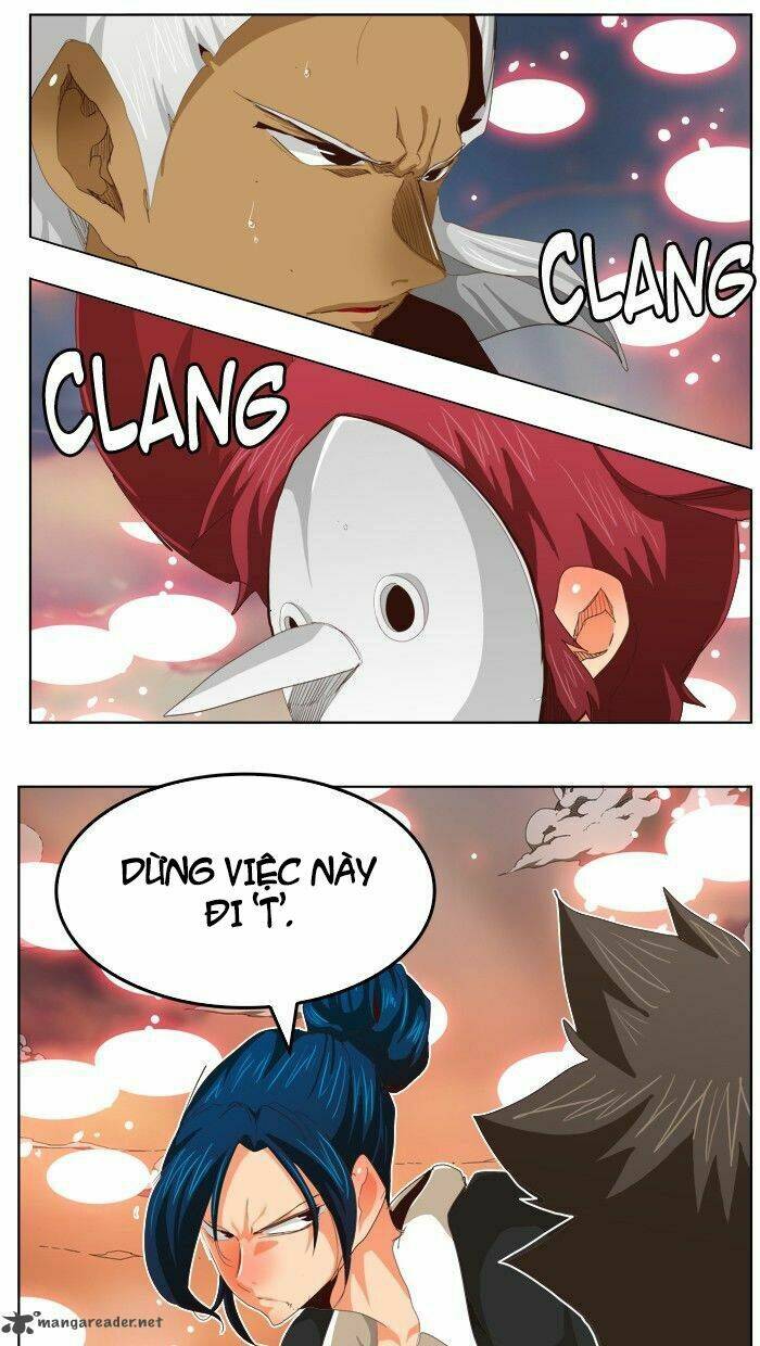 chúa tể học đường chapter 284 - Trang 2