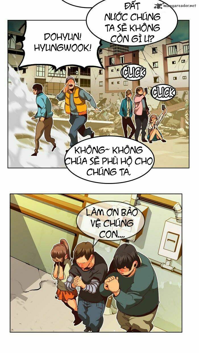 chúa tể học đường chapter 284 - Trang 2