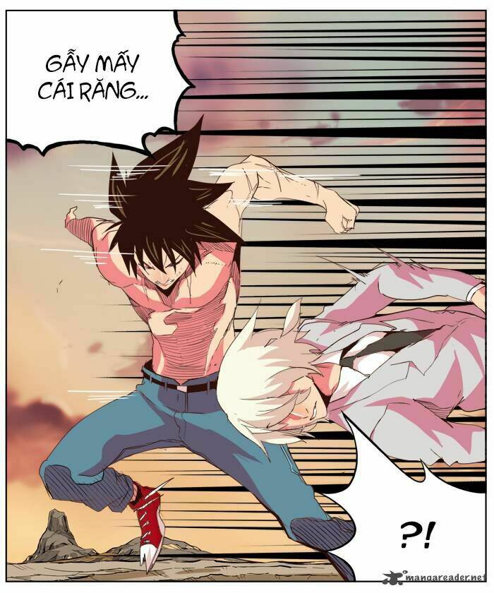 chúa tể học đường chapter 300 - Trang 2