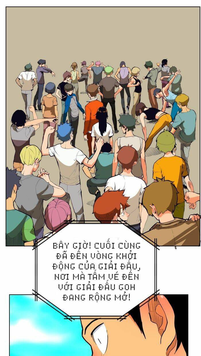 chúa tể học đường chapter 311 - Trang 2