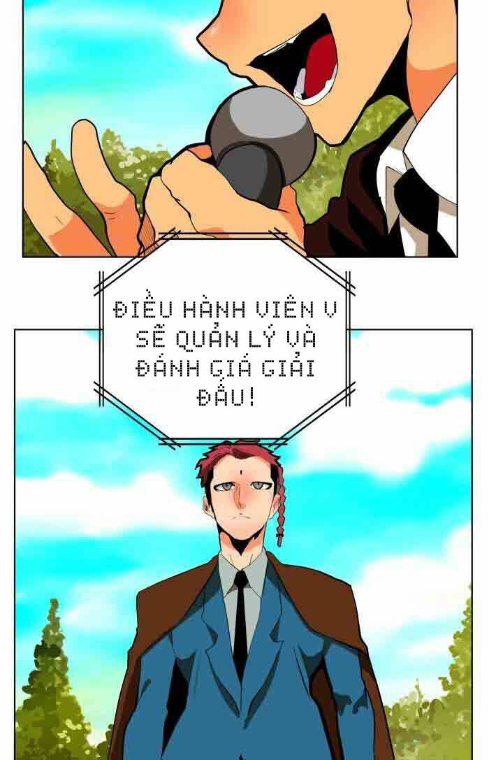 chúa tể học đường chapter 311 - Trang 2