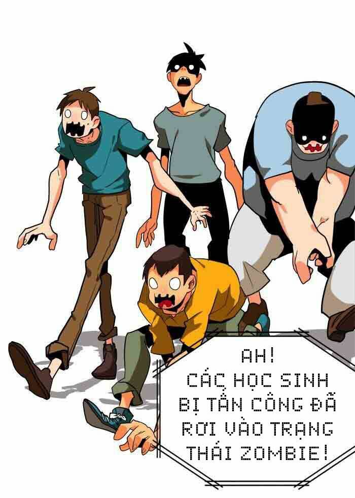 chúa tể học đường chapter 311 - Trang 2