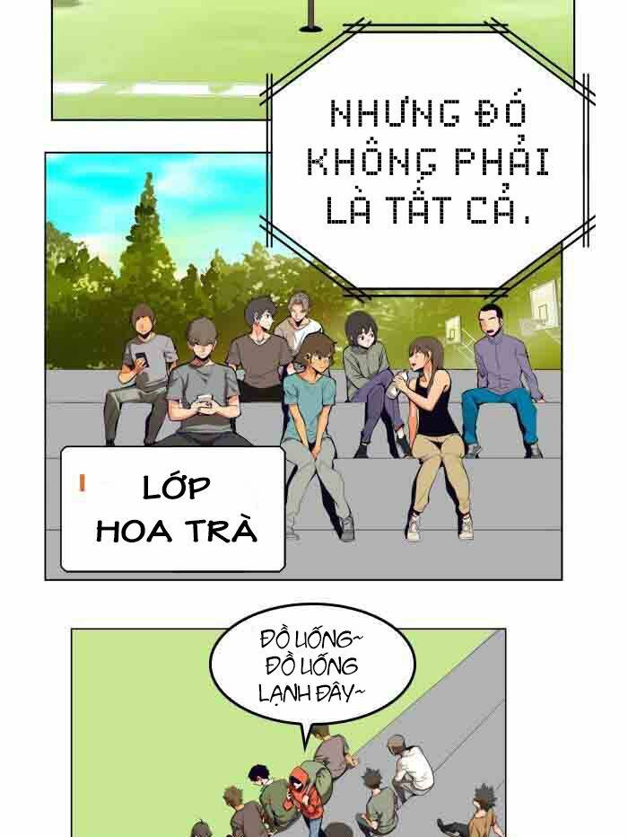 chúa tể học đường chapter 311 - Trang 2