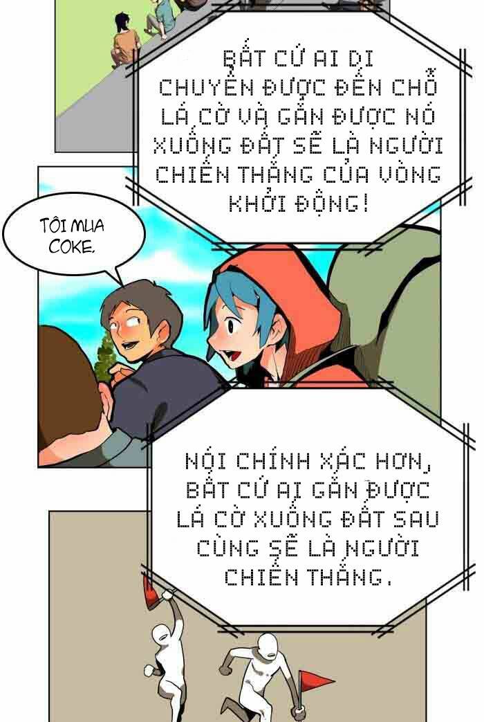 chúa tể học đường chapter 311 - Trang 2