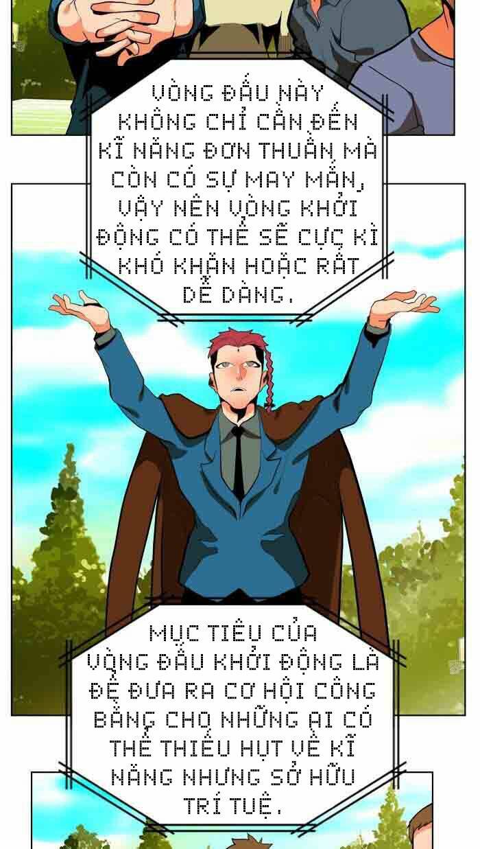 chúa tể học đường chapter 311 - Trang 2