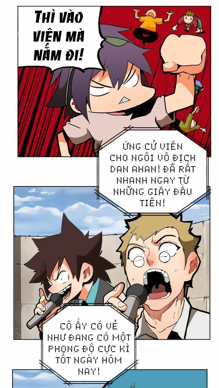 chúa tể học đường chapter 312 - Trang 2