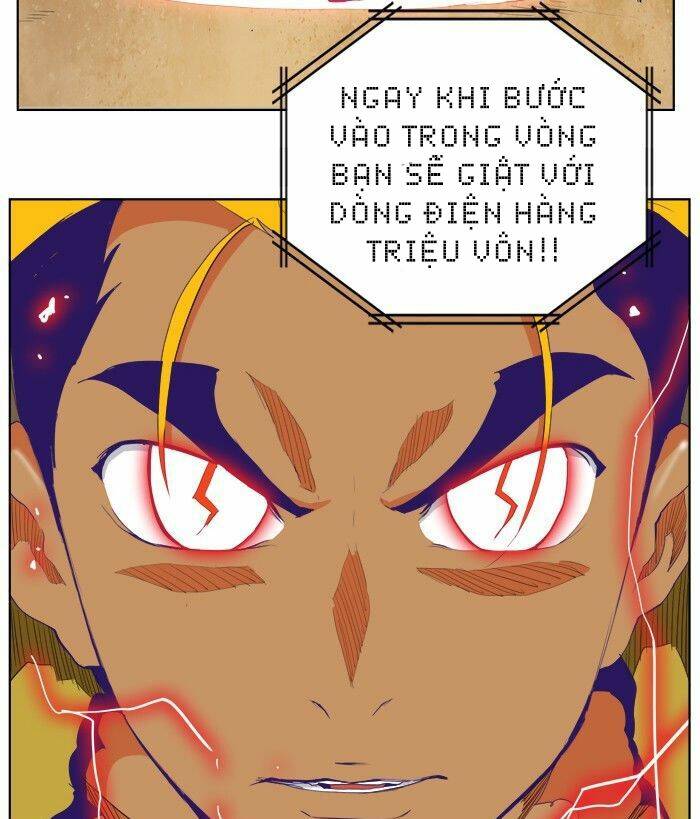 chúa tể học đường chapter 312 - Trang 2