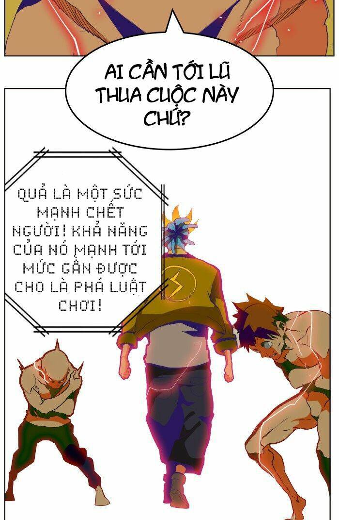 chúa tể học đường chapter 312 - Trang 2