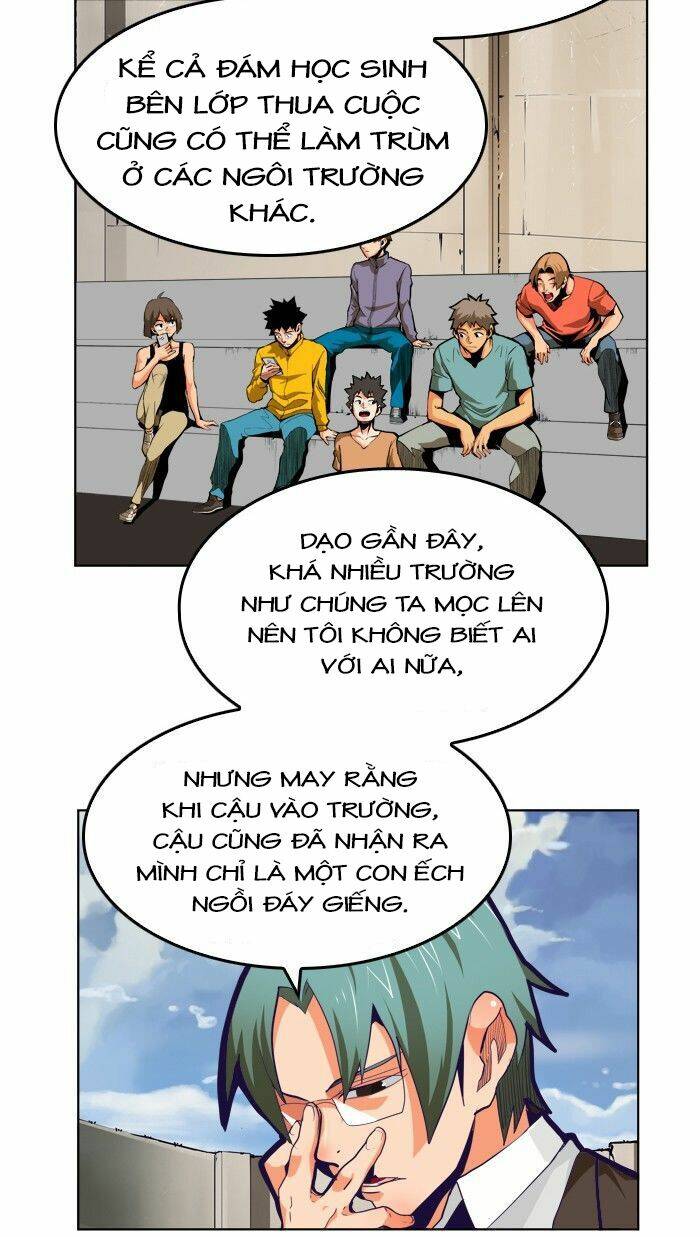 chúa tể học đường chapter 313 - Next chapter 314