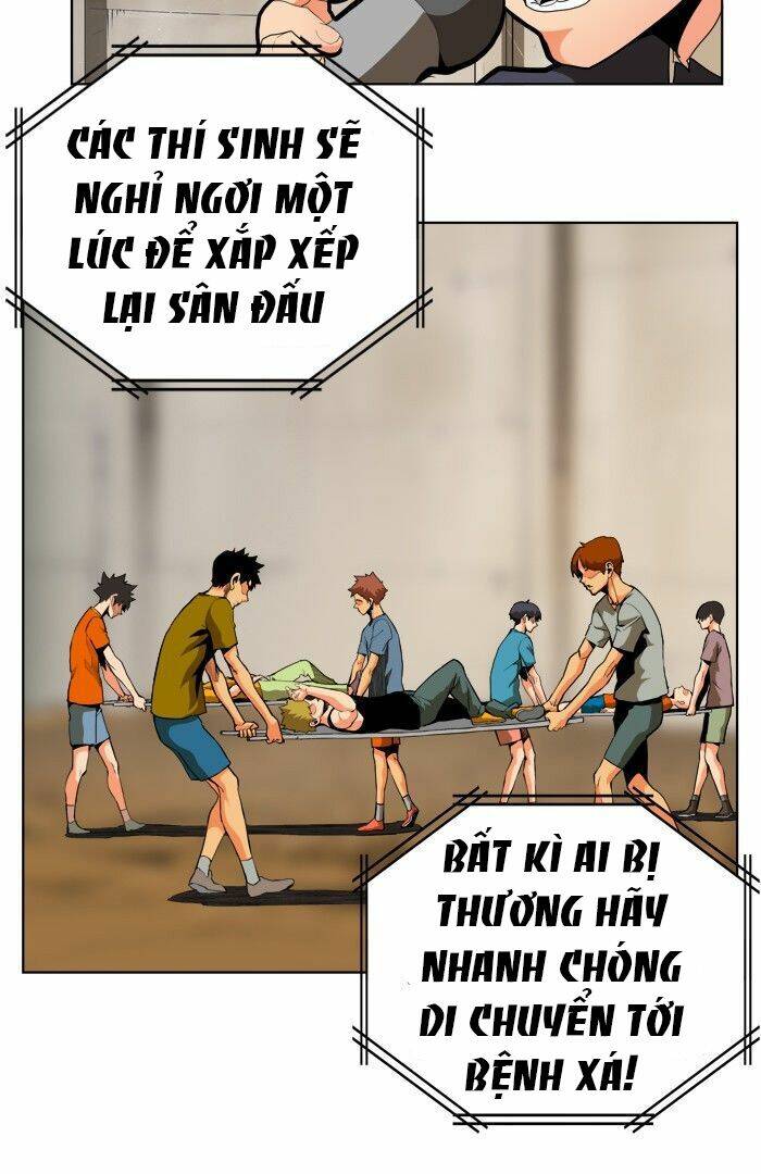 chúa tể học đường chapter 313 - Next chapter 314