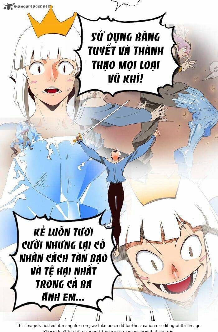 chúa tể học đường chapter 317 - Trang 2