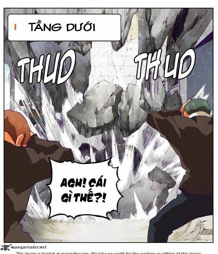 chúa tể học đường chapter 318 - Trang 2