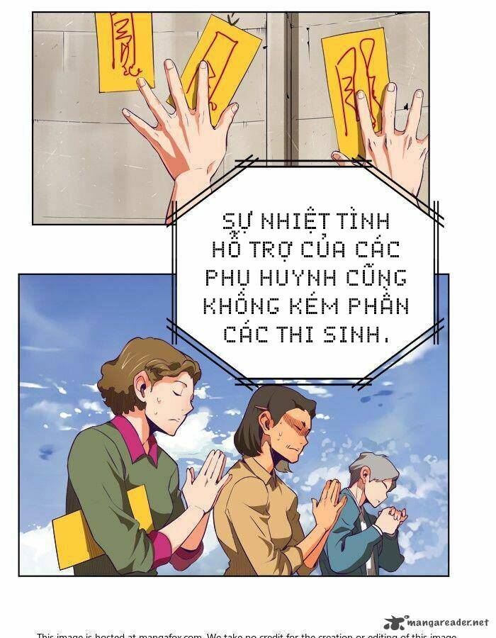 chúa tể học đường chapter 323 - Trang 2