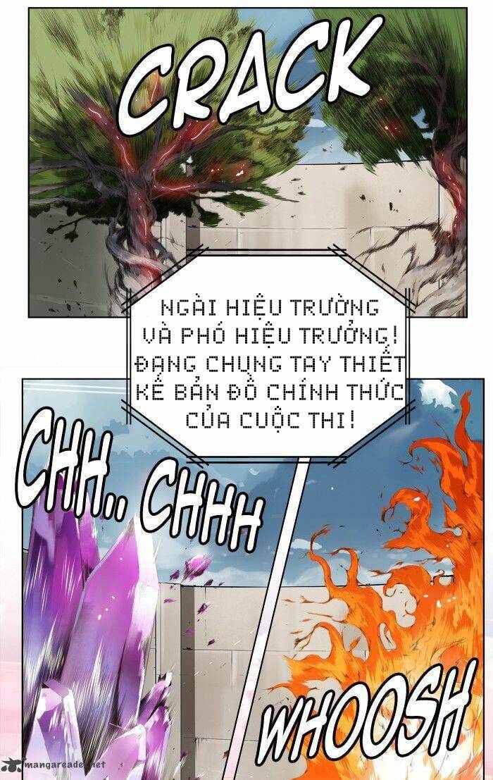 chúa tể học đường chapter 323 - Trang 2