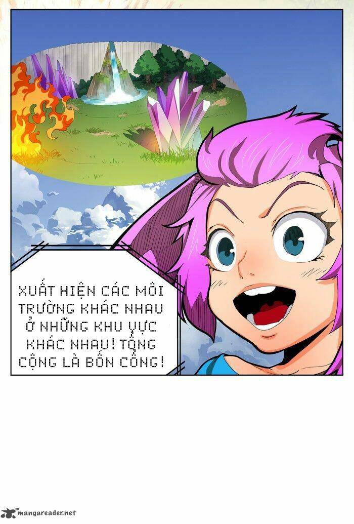 chúa tể học đường chapter 323 - Trang 2