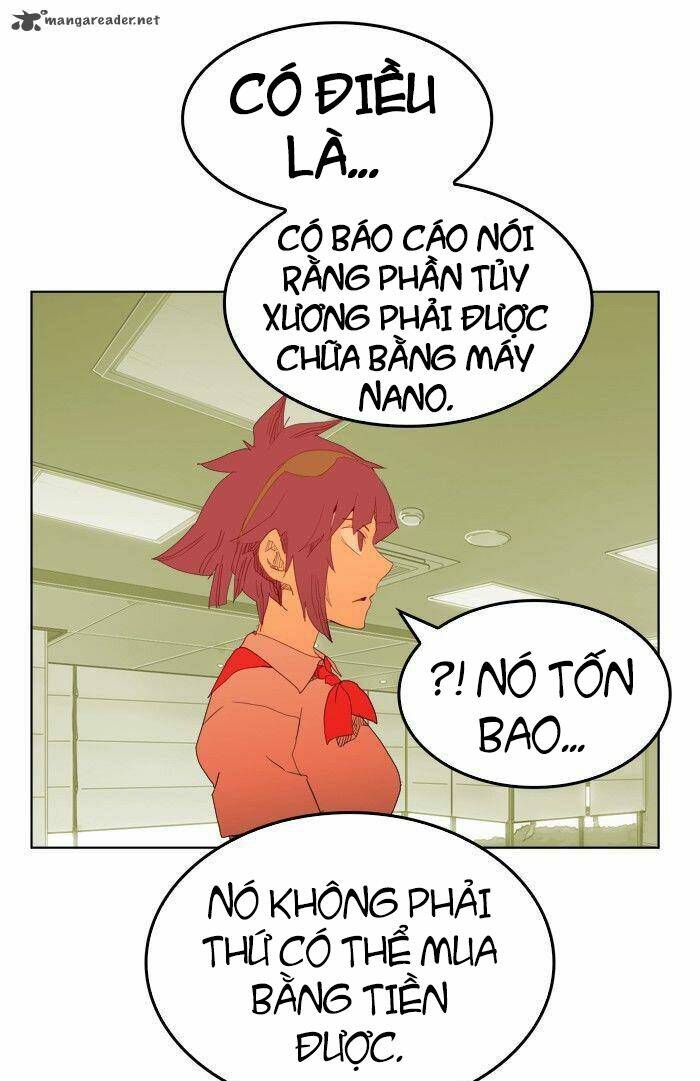 chúa tể học đường chapter 323 - Trang 2