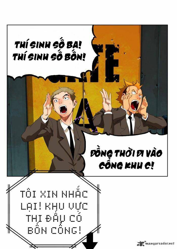 chúa tể học đường chapter 323 - Trang 2